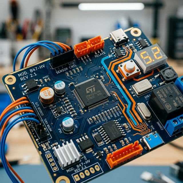 Tarjetas Electrónicas